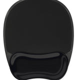 EAN 8436586743369 - SUBBLIM Ergo Crystal Flex Alfombrilla de ratón para juegos Negro imagen 1