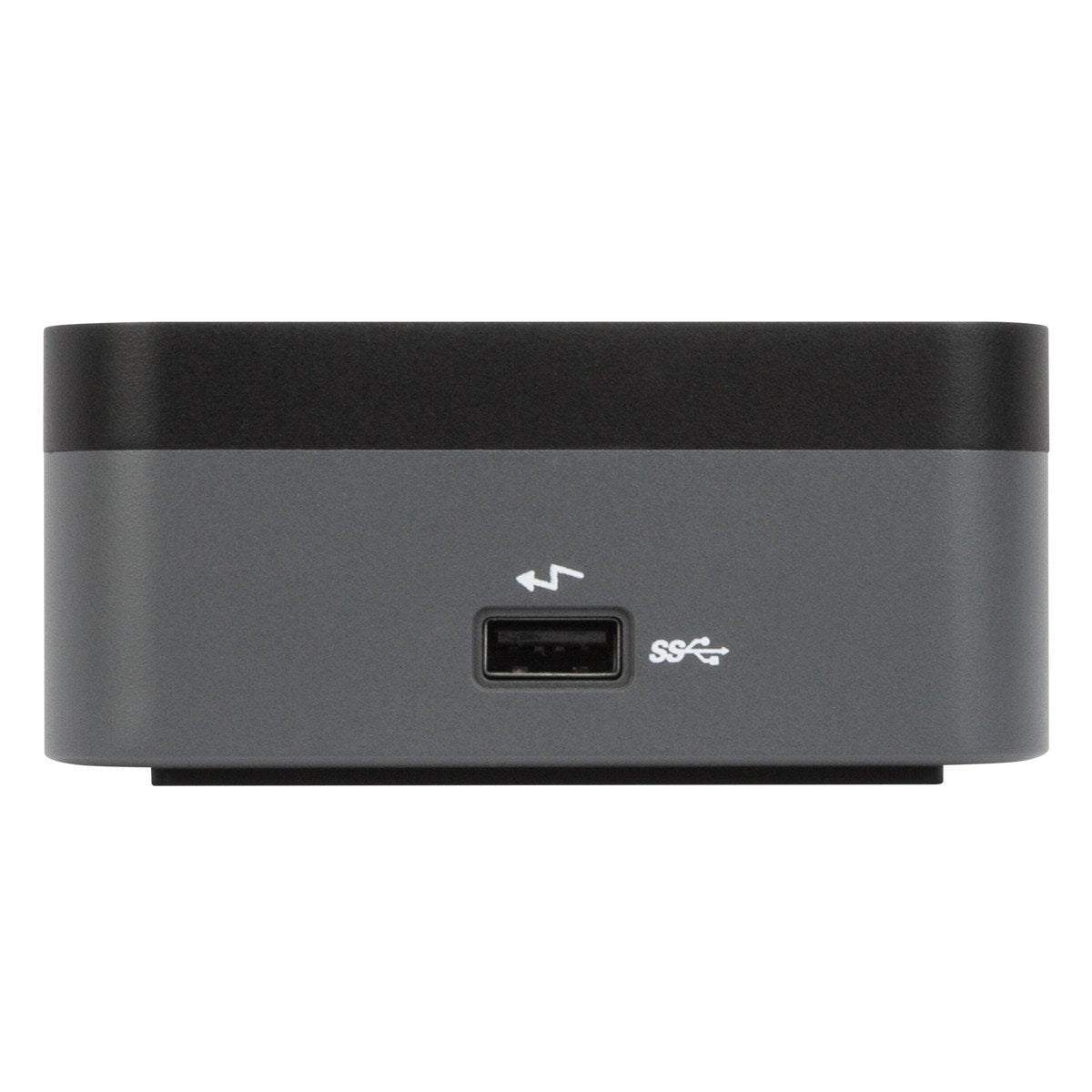 Targus Dock570euz Base Para Portátil Y Replicador De Puertos Alámbrico Negro