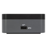 Targus Dock570euz Base Para Portátil Y Replicador De Puertos Alámbrico Negro