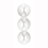 Bluelounge Cabledrop Mini Pack Of 9, White