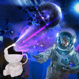 Extralink Home Mini Astronauta Projektor Gwiazd 03
