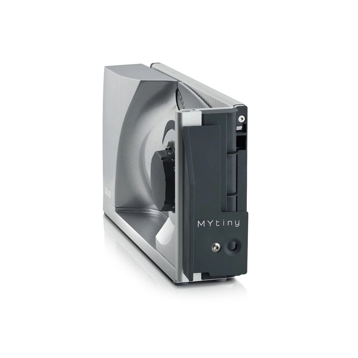 Graef Mytiny Rebanadora Eléctrico 170 W Plata