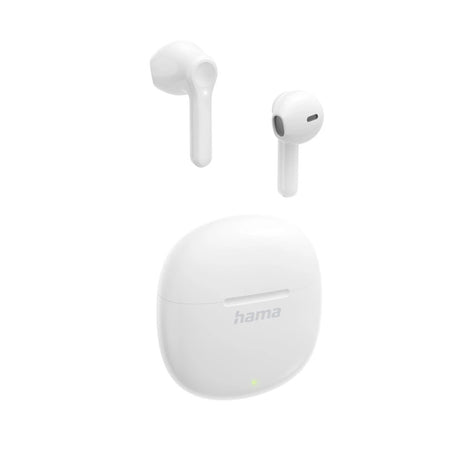 EAN 4047443541956 - Hama Action One Auriculares True Wireless Stereo (TWS) Dentro de oído Llamadas/Música Bluetooth Blanco imagen 1