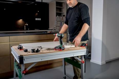 Metabo Multifunktionstisch Mwb100