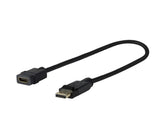 Vivolink Prodpadaphdmi Adaptador De Cable De Vídeo 0,2 M Displayport Hdmi Negro