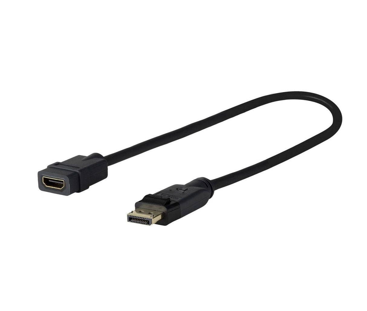 Pro Displayport Dp - Hdmi  Female 4k