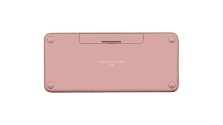 EAN 5099206111271 - Logitech 920-011829 teclado Universal Bluetooth QWERTY Español Rosa imagen 2