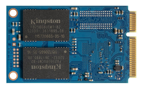 EAN 0740617315981 - Kingston Technology KC600 256 GB Serial ATA III 3D TLC imagen 2