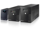 EAN 0813829015830 - Vertiv Liebert ItON 600VA sistema de alimentación ininterrumpida (UPS) Línea interactiva 0,6 kVA 360 W 2  imagen 2