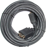 Cable Vga 3go Cvgamm Vga Macho Vga Macho 1.8m Negro