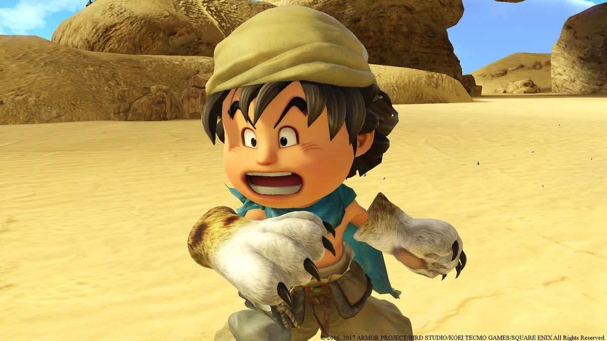 Juego Dragon Quest Heroes Ii Playstation 4