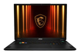 Portatil Gaming Msi Stealth 18 Hx-78es U9-275hx 32 2tb 5080 W11h 1
