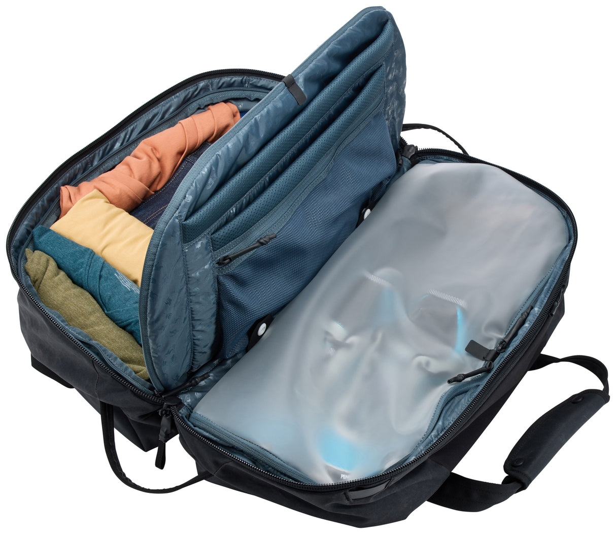 Thule Aion Tawd135 - Black Bolso De Lona 35 L Poliéster Negro