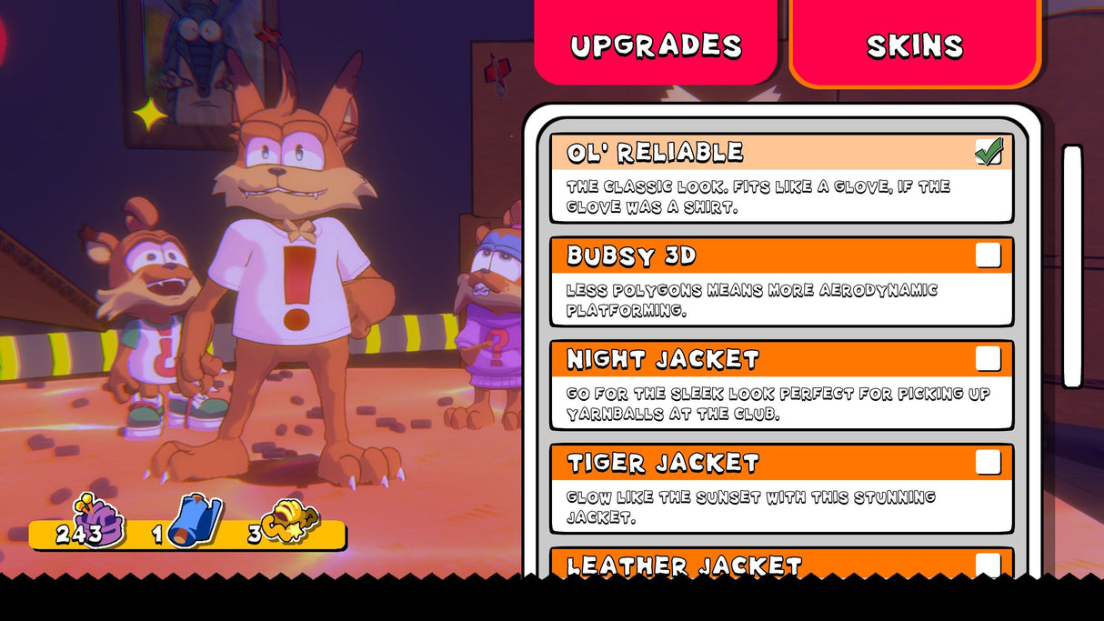 Juego Bubsy 4d Pawsome Edition - Switch Switch