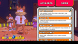 Juego Bubsy 4d Pawsome Edition - Switch Switch