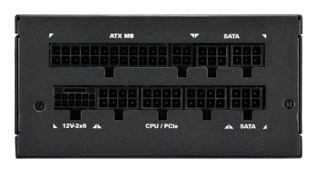EAN 4044951040667 - Sharkoon Rebel P20 SFX unidad de fuente de alimentación 850 W 24-pin ATX Negro imagen 4