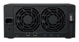 Servidor Nas Ds1825neo+ 8x0hdd 2,2ghz 1x4gb 2x2,5gbe 3y