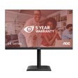 EAN 4038986182836 - AOC E4 U27E4CV pantalla para PC 68,6 cm (27") 3840 x 2160 Pixeles 4K Ultra HD LED Negro imagen 1