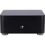 EAN 4260455643405 - Inter-Tech ITX A80S Mini Tower Negro 60 W imagen 2