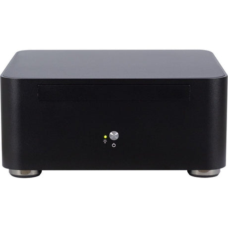EAN 4260455643405 - Inter-Tech ITX A80S Mini Tower Negro 60 W imagen 2