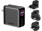 Travel Charger Pd100w Display