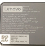EAN 5715063427088 - Lenovo 5A10W86303 adaptador e inversor de corriente Interior 65 W Negro imagen 8