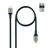 EAN 8433281010741 - Nanocable 10.15.8103 cable HDMI HDMI tipo A (Estándar) imagen 1
