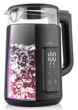 EAN 8590393335367 - Eta 959590000 tetera eléctrica 1,7 L 2200 W Negro imagen 5