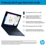 Portátil Hp 14 Fm0010ns 14"U7 258v 32gb Ssd 1tb