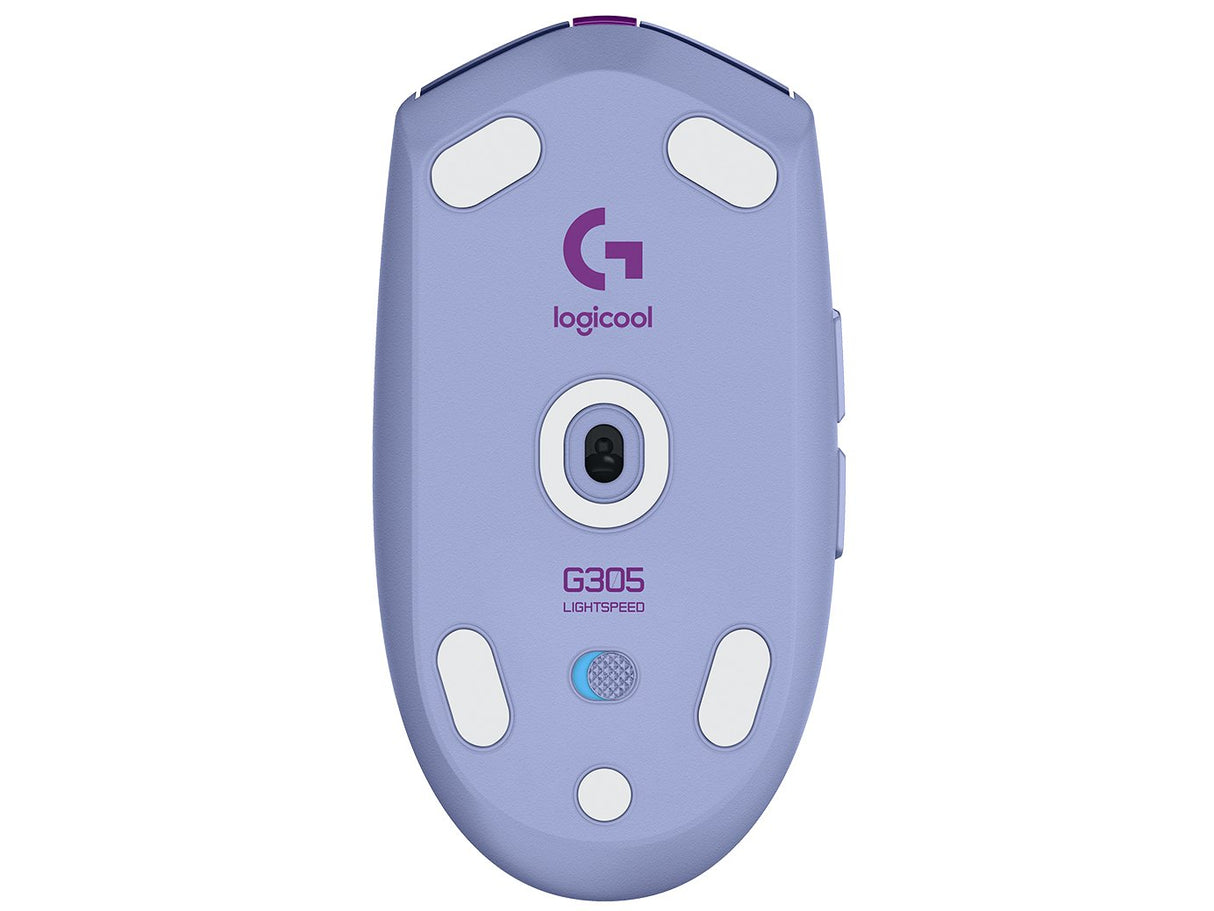EAN 5099206092860 - Logitech G 910-006023 ratón Juego mano derecha RF inalámbrico Óptico 12000 DPI imagen 5