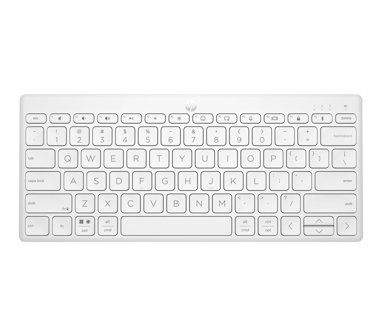 355 Compact Multi-Device  Keyboard-Ww