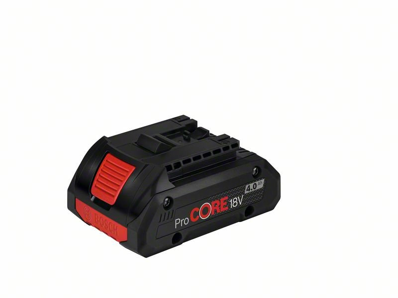 Batería Bosch Procore18v 4.0 Ah Professional, 1600a016gb