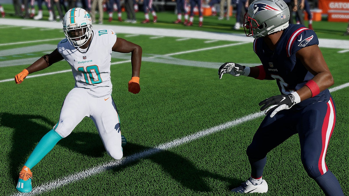 Juego Madden Nfl 23 Playstation 5