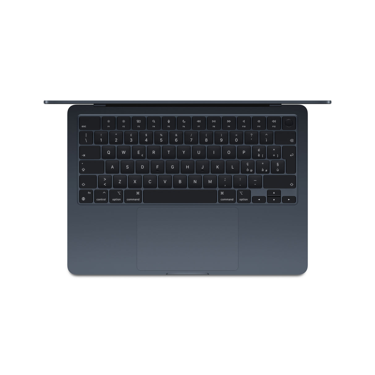 EAN 195949904363 - Apple MacBook Air Apple M M3 Portátil 34,5 cm (13.6") 24 GB 512 GB SSD Wi-Fi 6E (802.11ax) macOS Sequoia M imagen 2