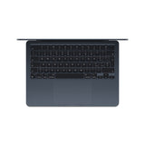 EAN 195949904363 - Apple MacBook Air Apple M M3 Portátil 34,5 cm (13.6") 24 GB 512 GB SSD Wi-Fi 6E (802.11ax) macOS Sequoia M imagen 2