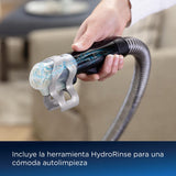 EAN 0011120272307 - Bissell SpotClean Plus máquina de limpieza de alfombras Húmedo Negro, Transparente imagen 9