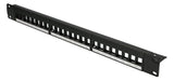 Extralink 24 Port Utp Modular Patchpanel