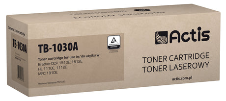 EAN 5901443097372 - Actis TB-1030A cartucho de tóner 1 pieza(s) Compatible imagen 1