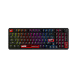 Teclado Mecánico Arma 98 Con Cable