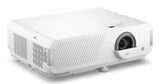 Laserprojector 4k Uhd (3840x2160) 3500 Ansilumen, Tr 1.12 - 1.46, 1,3x Optical Zoom, Wifi, Bluetooth In/Out, 10w Cube Speaker