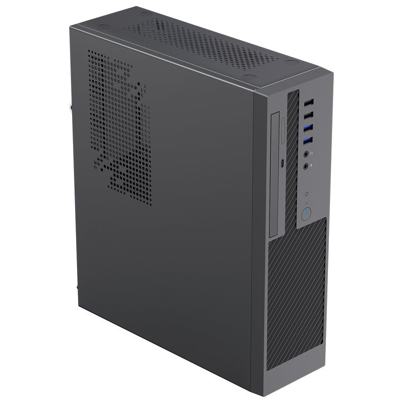 Caja Pc Itek Pilot Z8 Lite Con Fuente 300w Micro-Atx  Itocpz8l