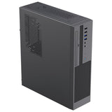 Caja Pc Itek Pilot Z8 Lite Con Fuente 300w Micro-Atx  Itocpz8l