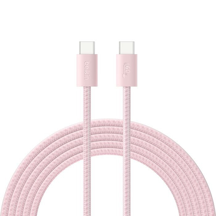 Belkin Boost Charge Usb-C/Usb-C 30wlad.Pd,Bl+Kab.Wca008kq2mpk-B6