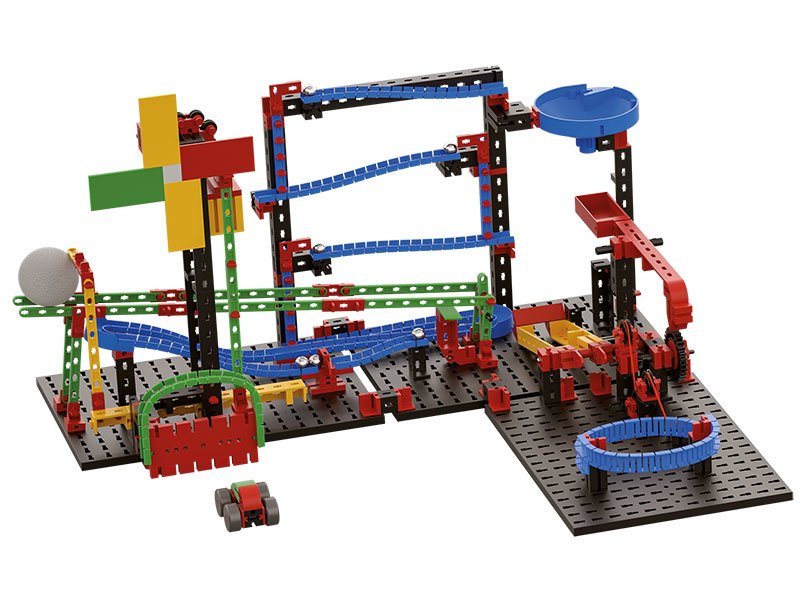 EAN 4048962354225 - fischertechnik ADVANCED Funny Machines imagen 2
