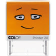 EAN 9004362531876 - Colop 164830 Autoentintado Sello con texto imagen 1