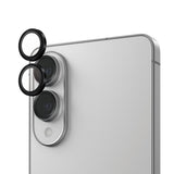 EAN 5715685025655 - PanzerGlass ® Hoops® Camera Lens Protector Black Samsung S25 Edge Protector de pantalla 1 pieza(s) imagen 1