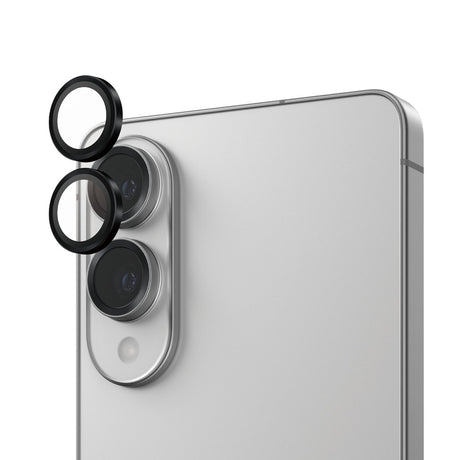 EAN 5715685025655 - PanzerGlass ® Hoops® Camera Lens Protector Black Samsung S25 Edge Protector de pantalla 1 pieza(s) imagen 1