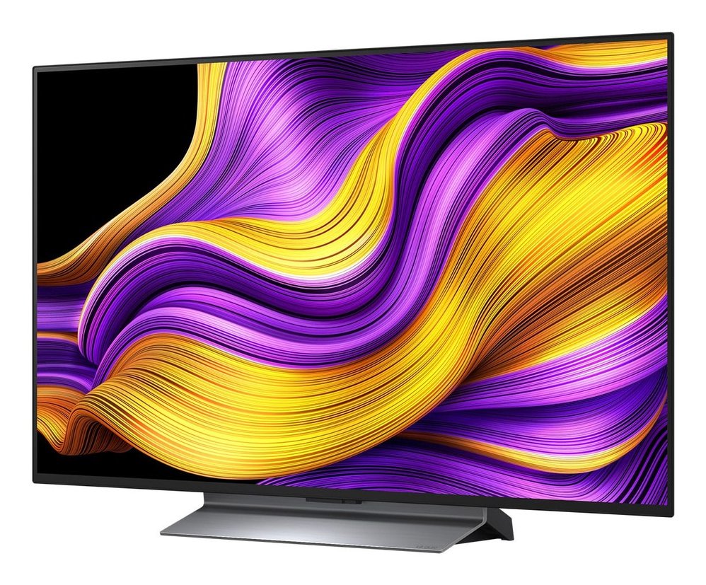 Televisor Lg Oled Evo Ai G5 Oled48g56ls 48' Ultra Hd 4k Smart Tv Wifi