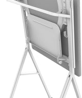 Vision Vfm-F10/Hb Soporte Para Pantalla De Señalización 139,7 Cm [55] Blanco