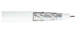 Good Connections Sat Antennencable Smartflex Weiss 1m